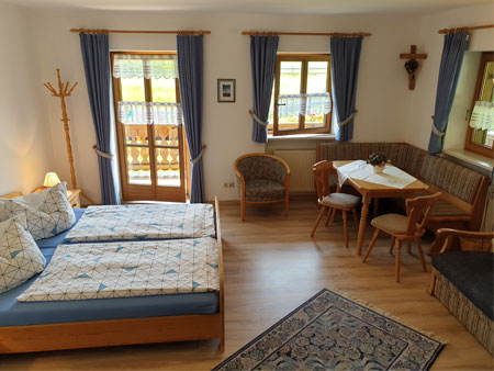 Zimmer Appartement Schofferbauer Bad Reichenhall