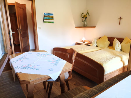 Zimmer Appartement Schofferbauer Bad Reichenhall