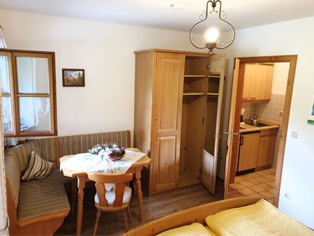 Zimmer Appartement Schofferbauer Bad Reichenhall